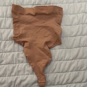 SKIMS Tan Shapewear